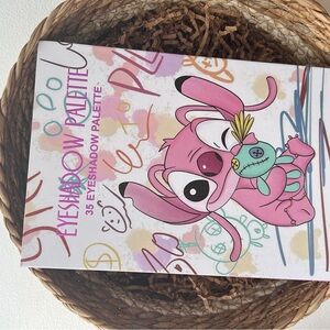Pink Eyeshadow Palette - 35 Shade Women Makeup Eyeshadow